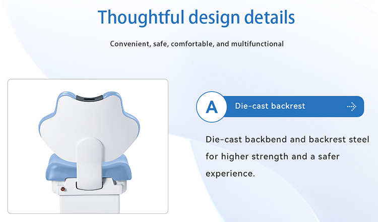 A116 Dental Unit